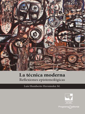 cover image of La técnica moderna